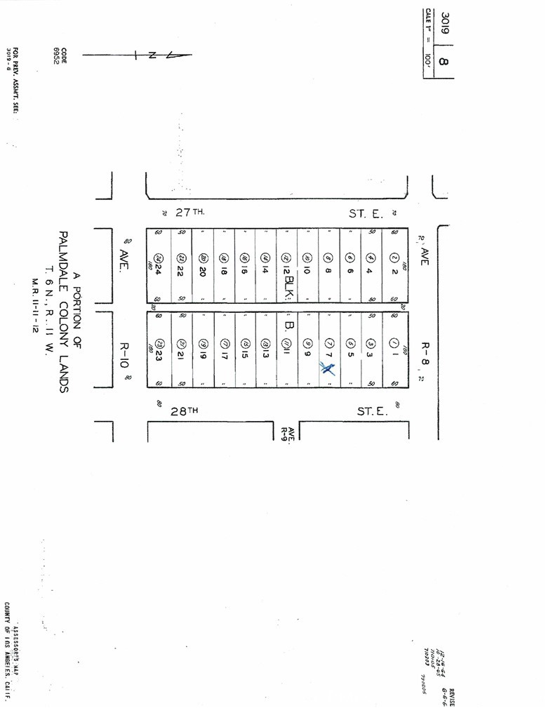 0 28th Street Property Photo 1