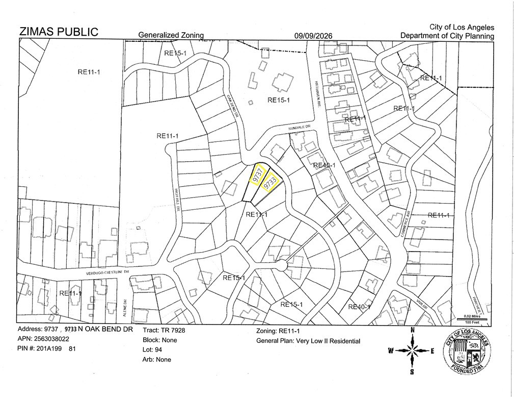 9739 Oak Bend Drive Property Photo 7