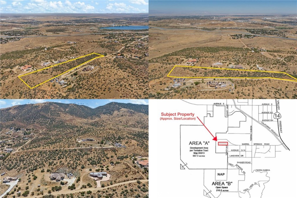 0 W Lago Lindo Road Property Photo 1