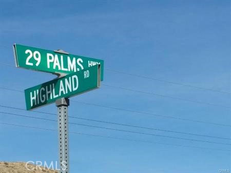 0 29 Palms Highway Property Photo 5