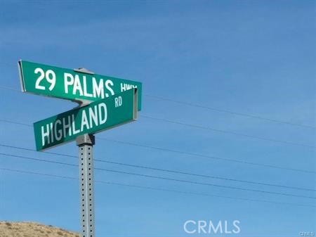 0 29 Palms Highway Property Photo 6