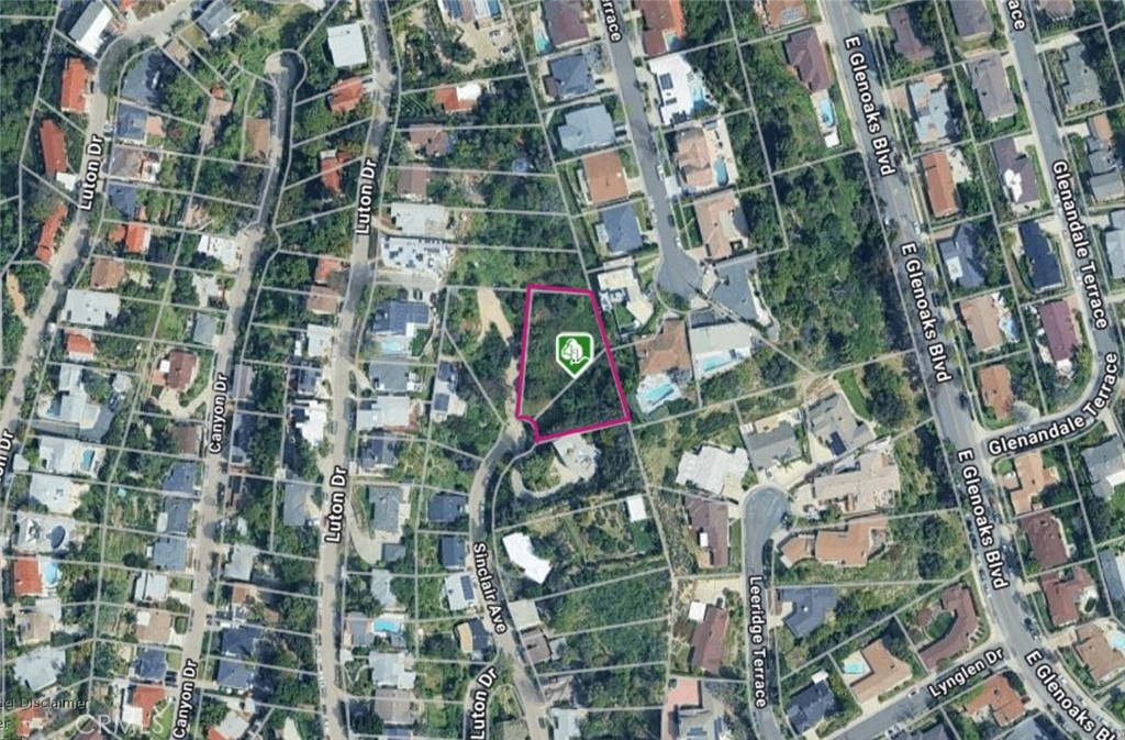 0 Sinclair Avenue Property Photo 3