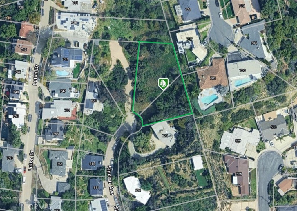 0 Sinclair Avenue Property Photo 6