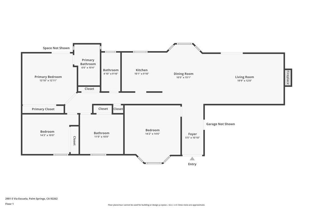 2901 E Via Escuela Property Photo 38