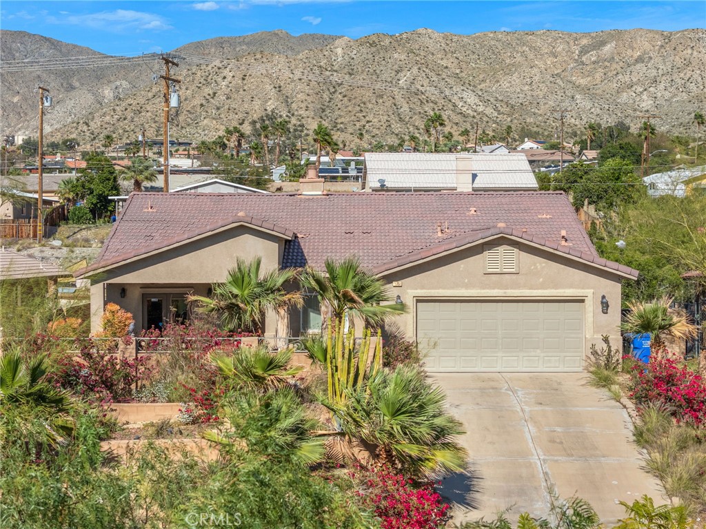 66758 Yucca Drive Property Photo 1