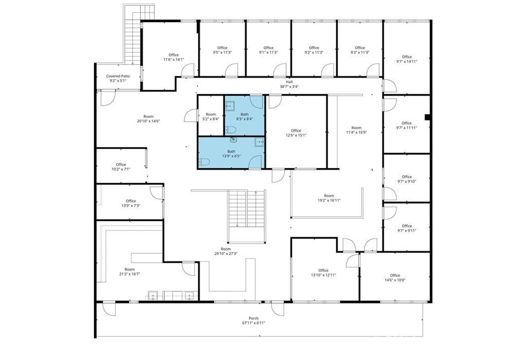 1461 E Chevy Chase Drive Property Photo 3
