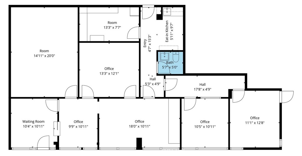 1461 E Chevy Chase Drive Property Photo 16