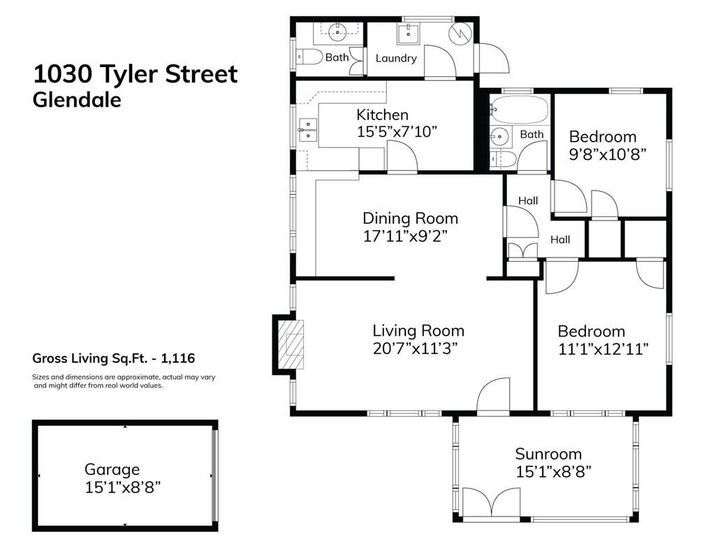 1030 Tyler St Property Photo 33