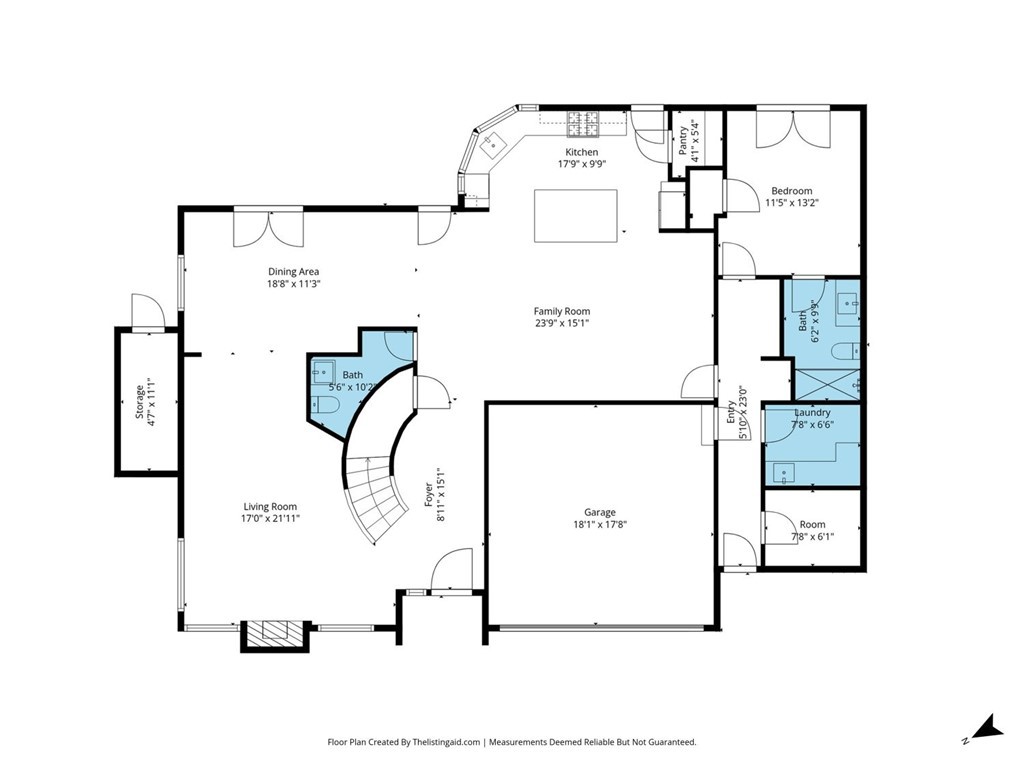 17064 Escalon Drive Property Photo 55