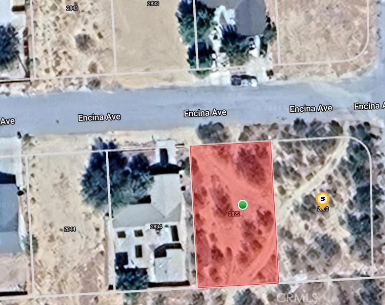 2822 Encina Avenue Property Photo 1