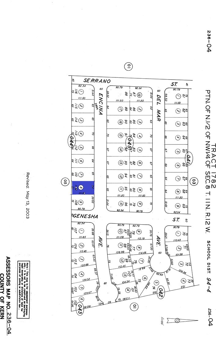 2822 Encina Avenue Property Photo 3