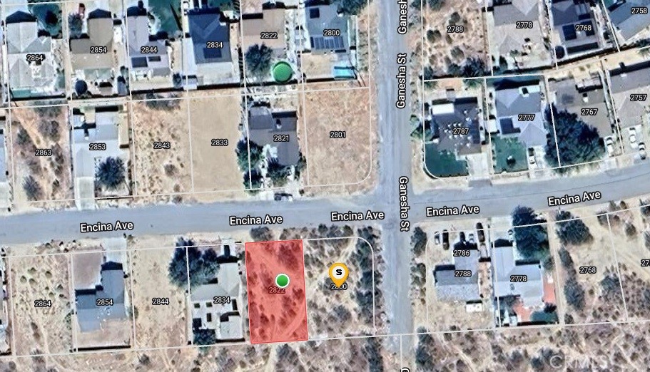 2822 Encina Avenue Property Photo 4