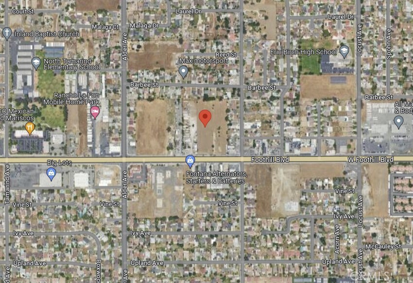 17848 17858 Foothill Boulevard Property Photo 5