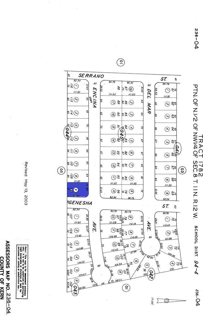2800 Encina Avenue Property Photo 1