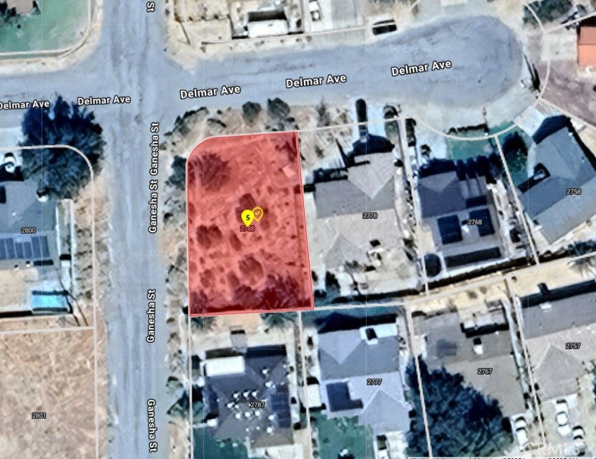 2788 Delmar Avenue Property Photo 1