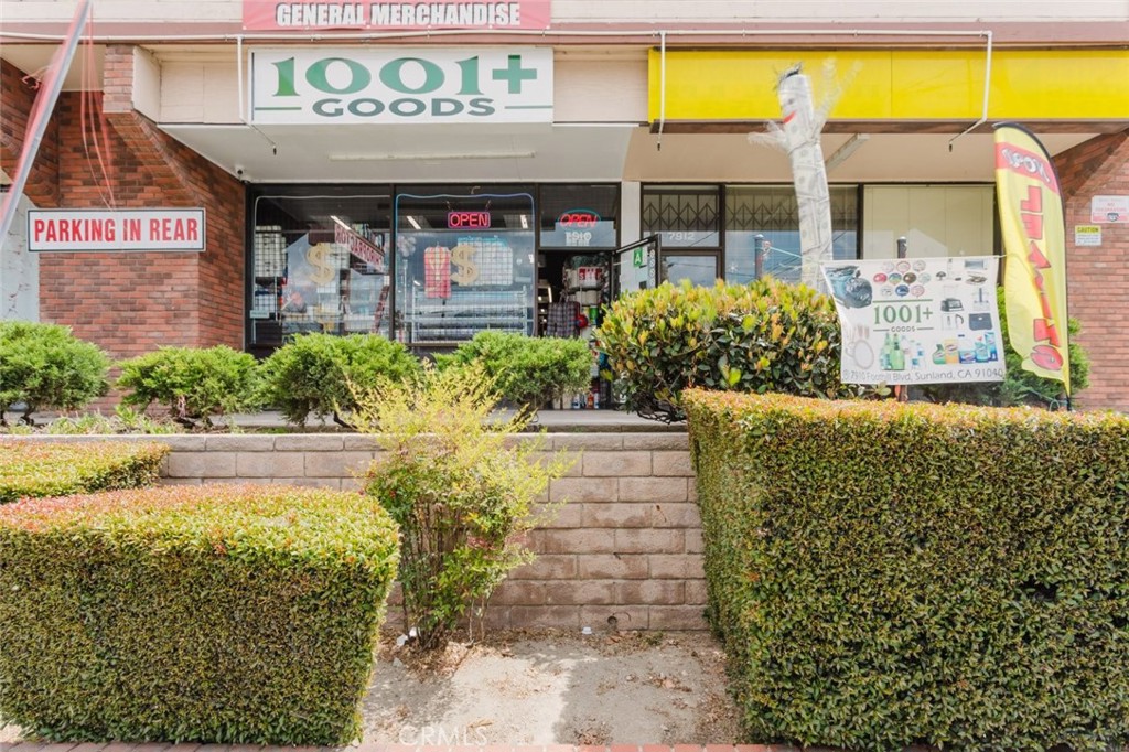 7910 Foothill Boulevard Property Photo 1