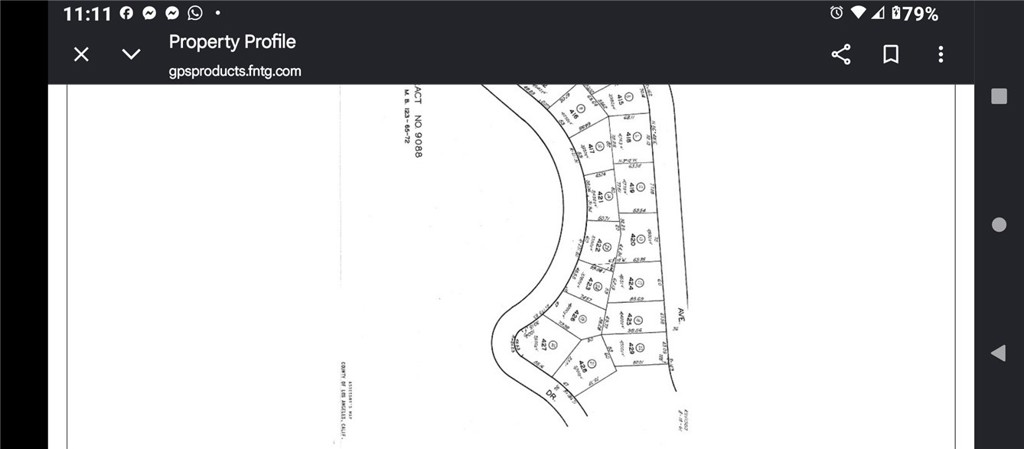 0 Vista Del Verde Dr Property Photo 3