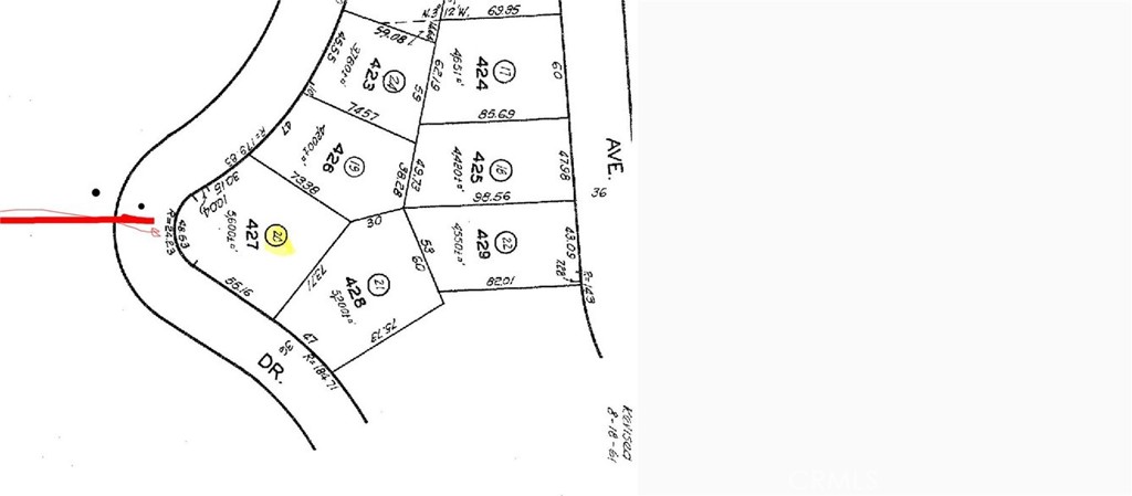 0 Vista Del Verde Dr Property Photo 5