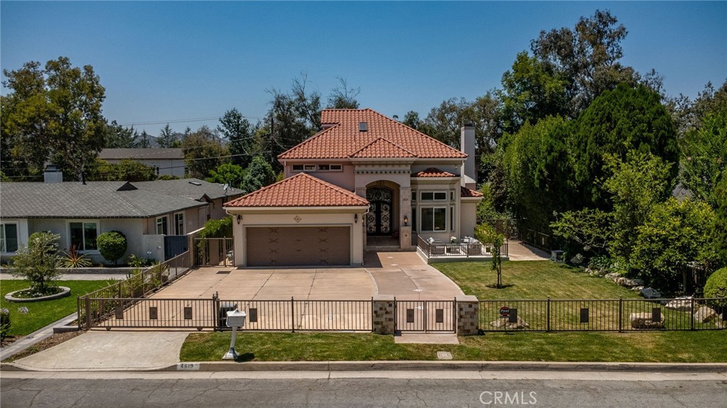4619 Daleridge Road Property Photo 1
