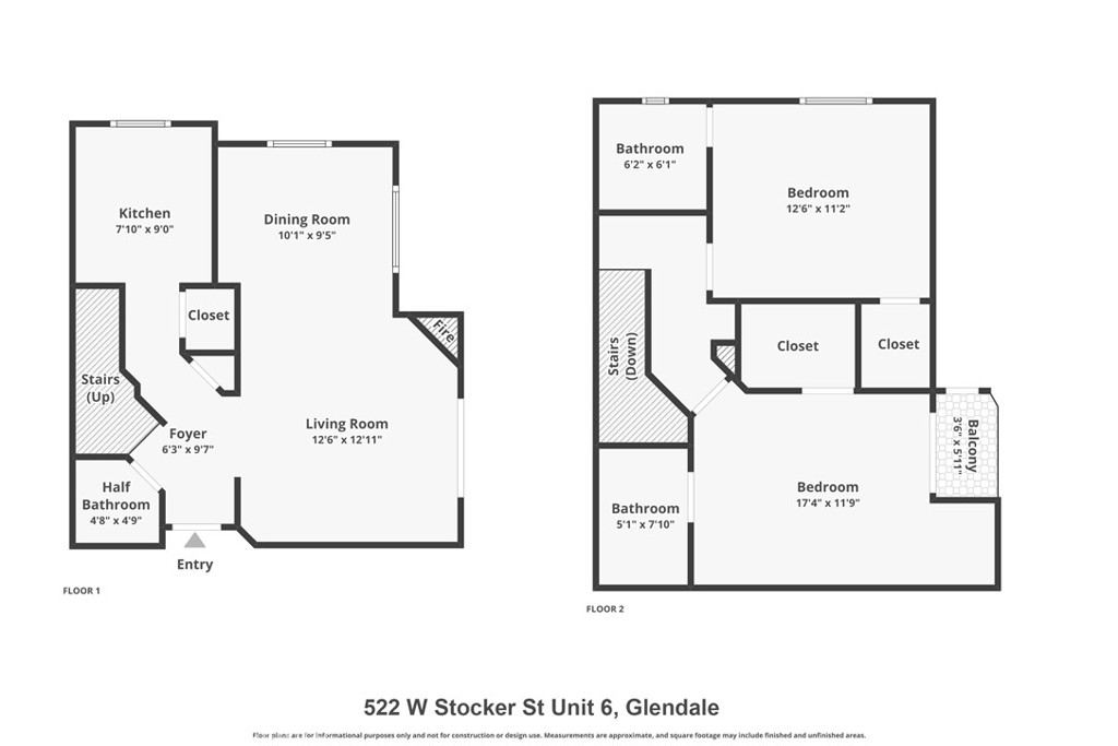522 W Stocker 6 Property Photo 40