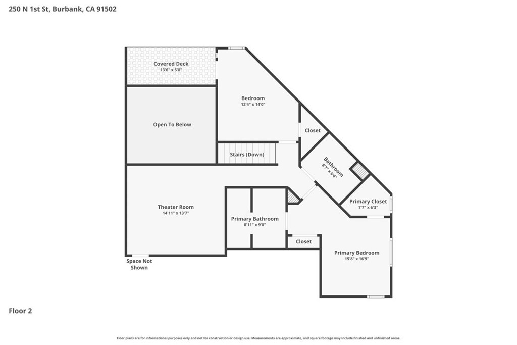 250 N First Street 524 Property Photo 72