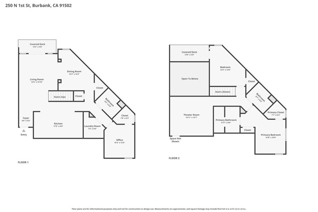 250 N First Street 524 Property Photo 73