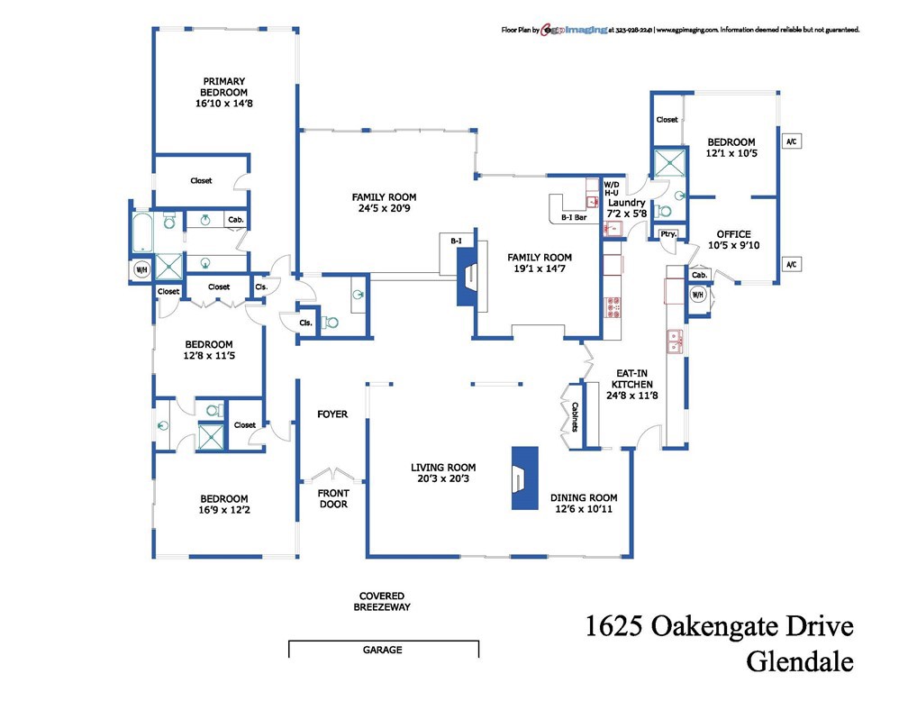 1625 Oakengate Drive Property Photo 47