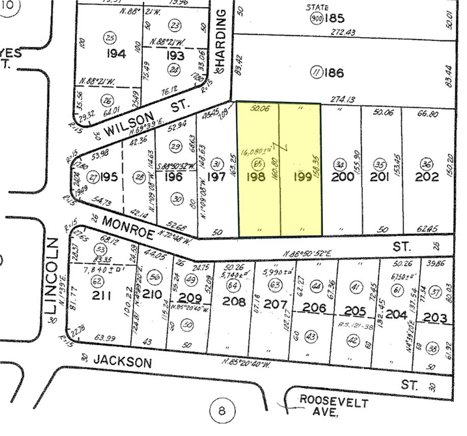 0 Monroe Street Property Photo 5