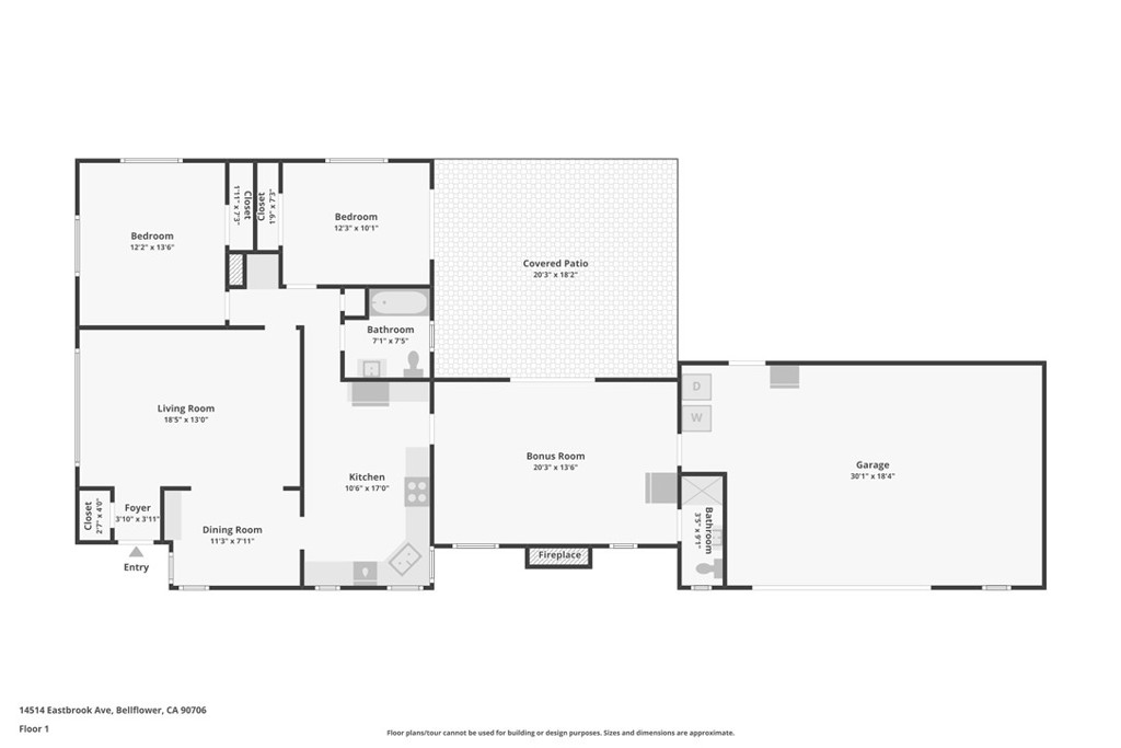 14514 Eastbrook Avenue Property Photo 53