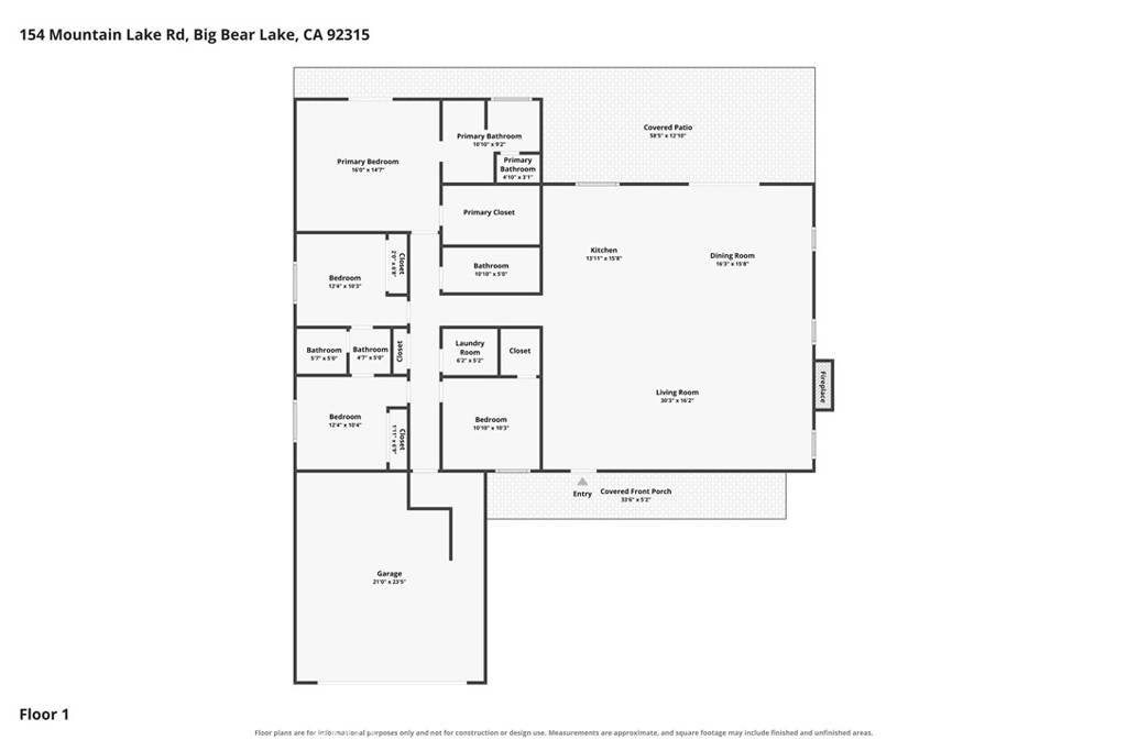 154 Mountain Lake Property Photo 36