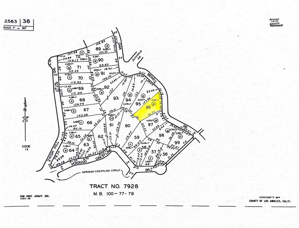 9729 Oak Bend Drive Property Photo 1