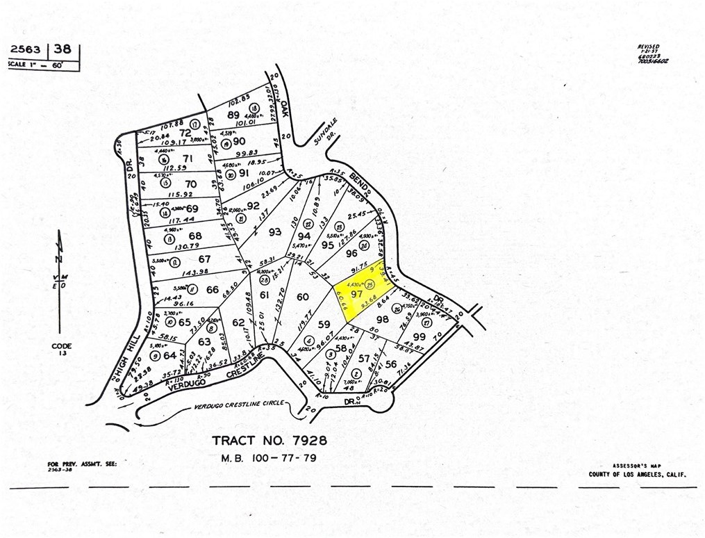 9723 Oak Bend Drive Property Photo 1