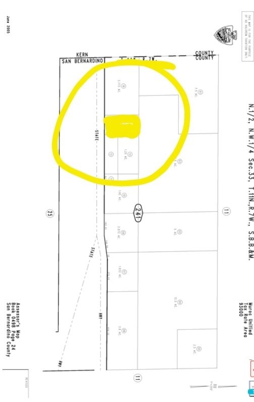 0 Boron Frontage Rd Property Photo 7