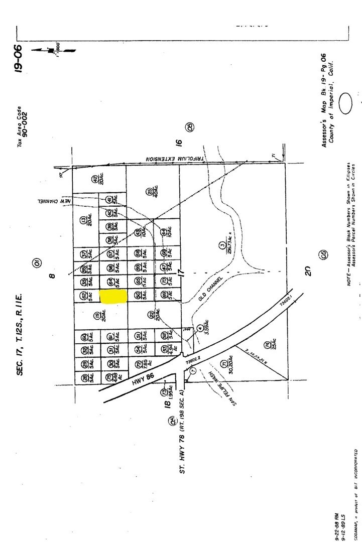 0 Hwy 86 #1 Property Photo 1