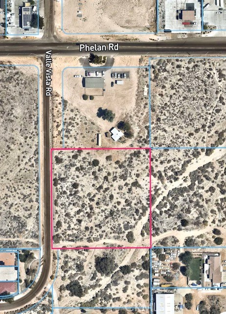 0 Valle Vista Road Property Photo 1