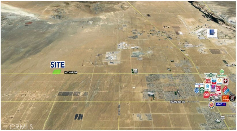 0 Mojave Road Property Photo 1