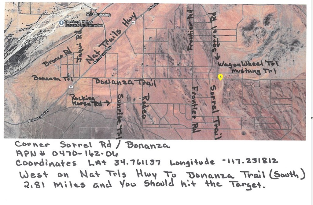 6 Bonanza Trail Property Photo 1