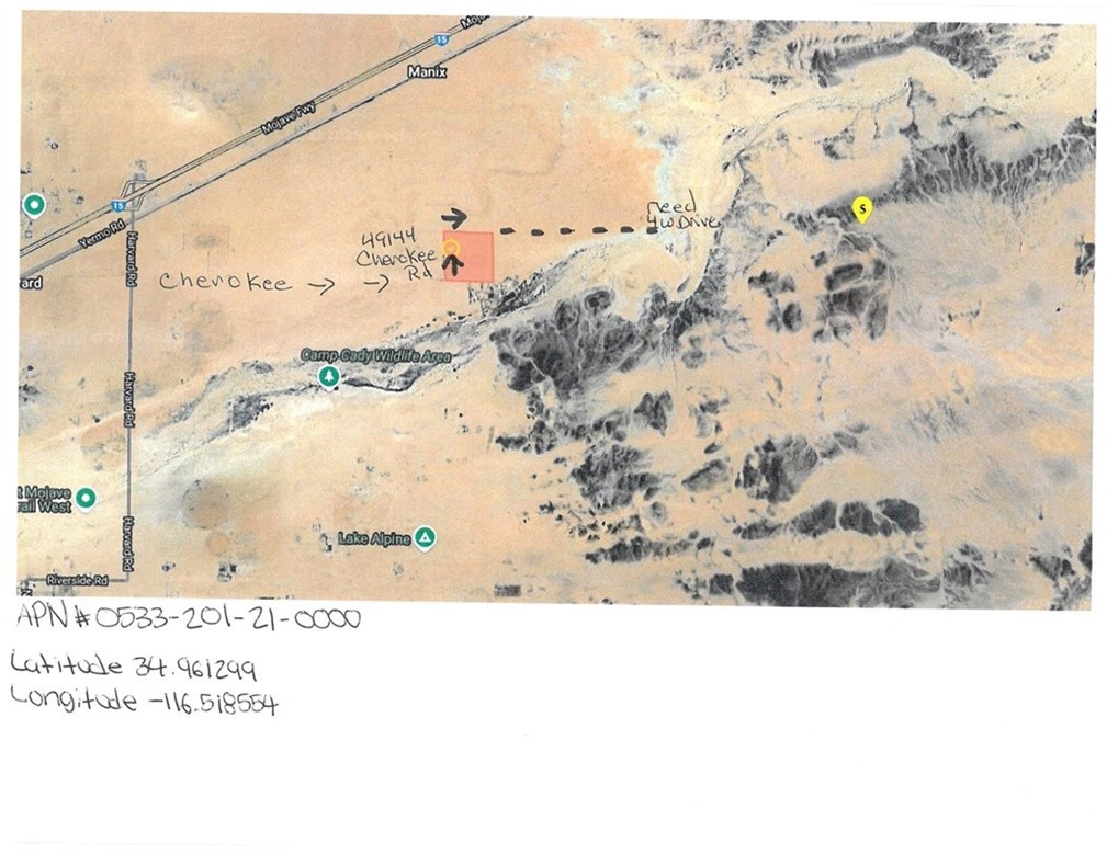 6 Bonanza Trail Property Photo 2