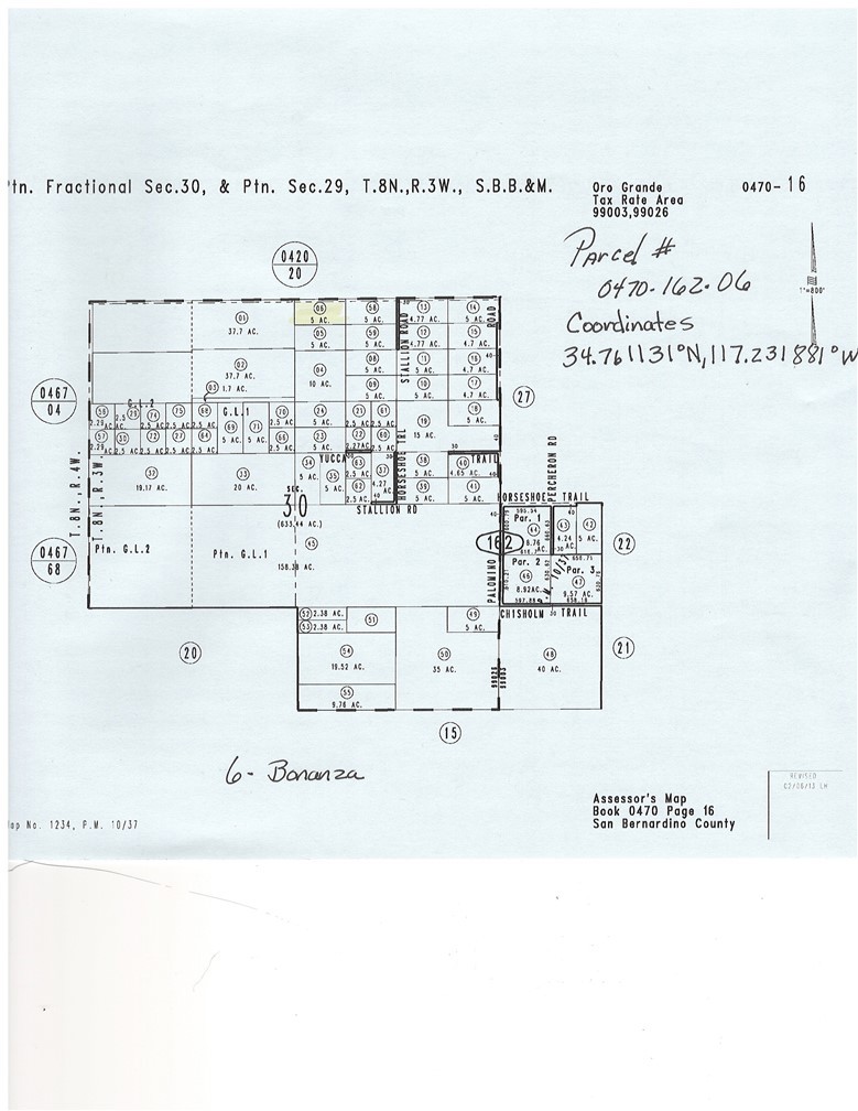 6 Bonanza Trail Property Photo 3