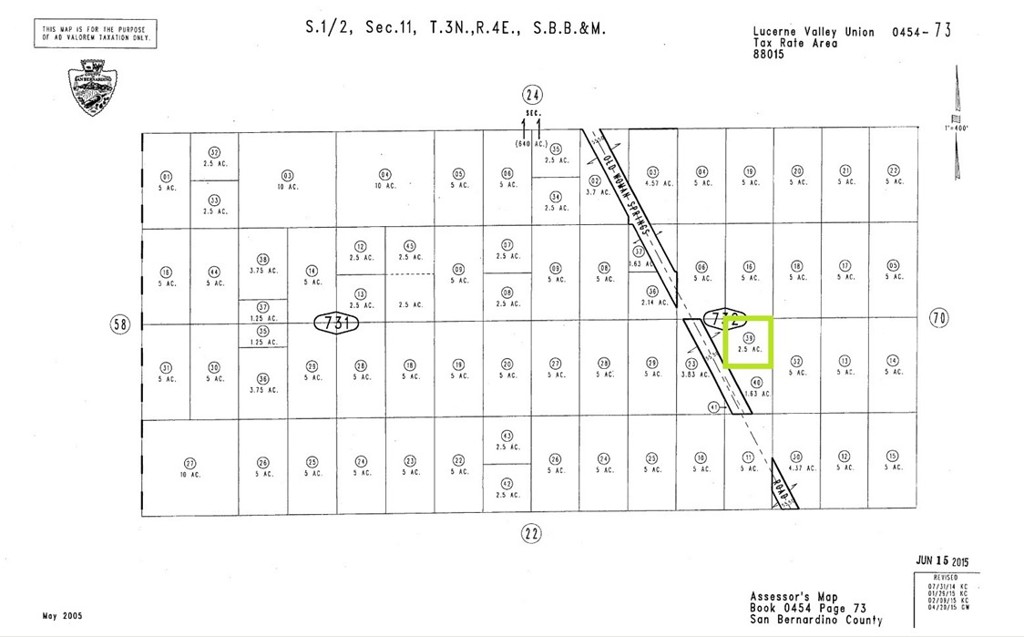 45473239 Old Woman Springs Road Property Photo