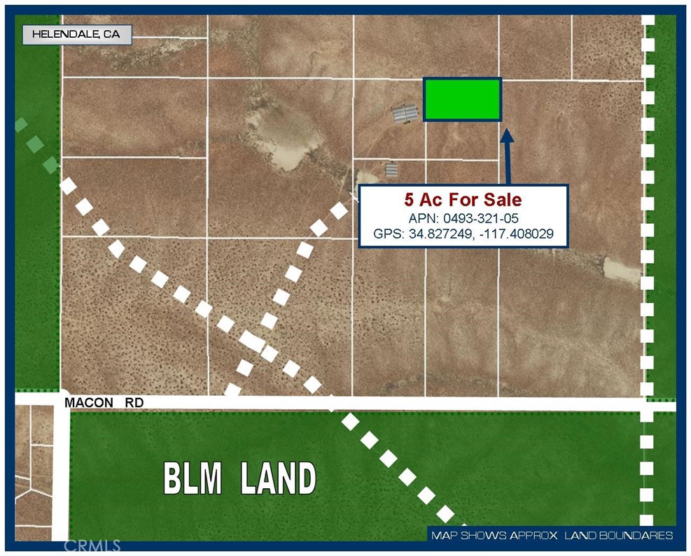 0 5 Ac Near Macon Rd Property Photo 1