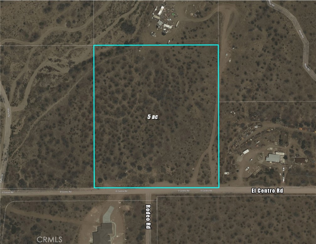 0 El Centro Road Property Photo 2