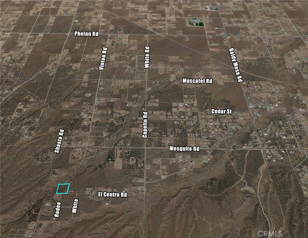 0 El Centro Road Property Photo 4