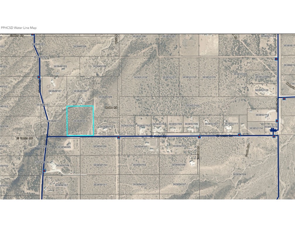 0 El Centro Road Property Photo 6