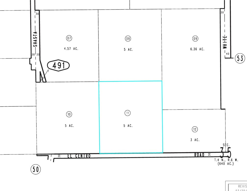 0 El Centro Road Property Photo 7