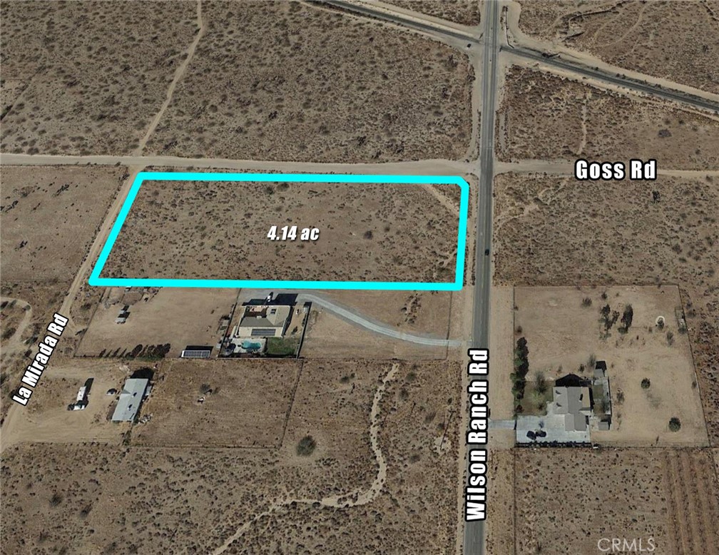 0 Goss Road Property Photo 1