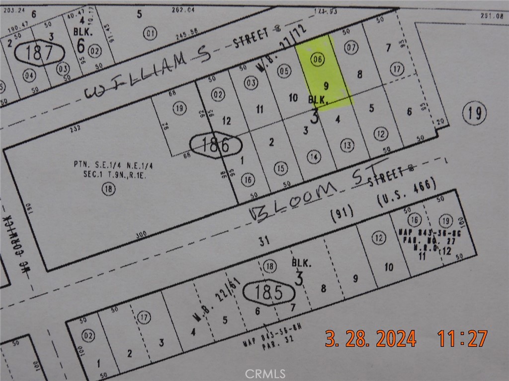 0 W. Williams Street Property Photo 8