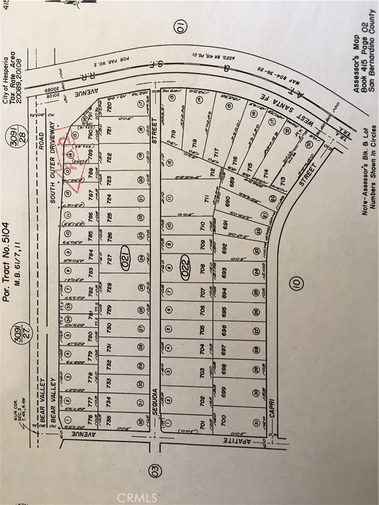0 Outer Bear Valley Road Property Photo 2