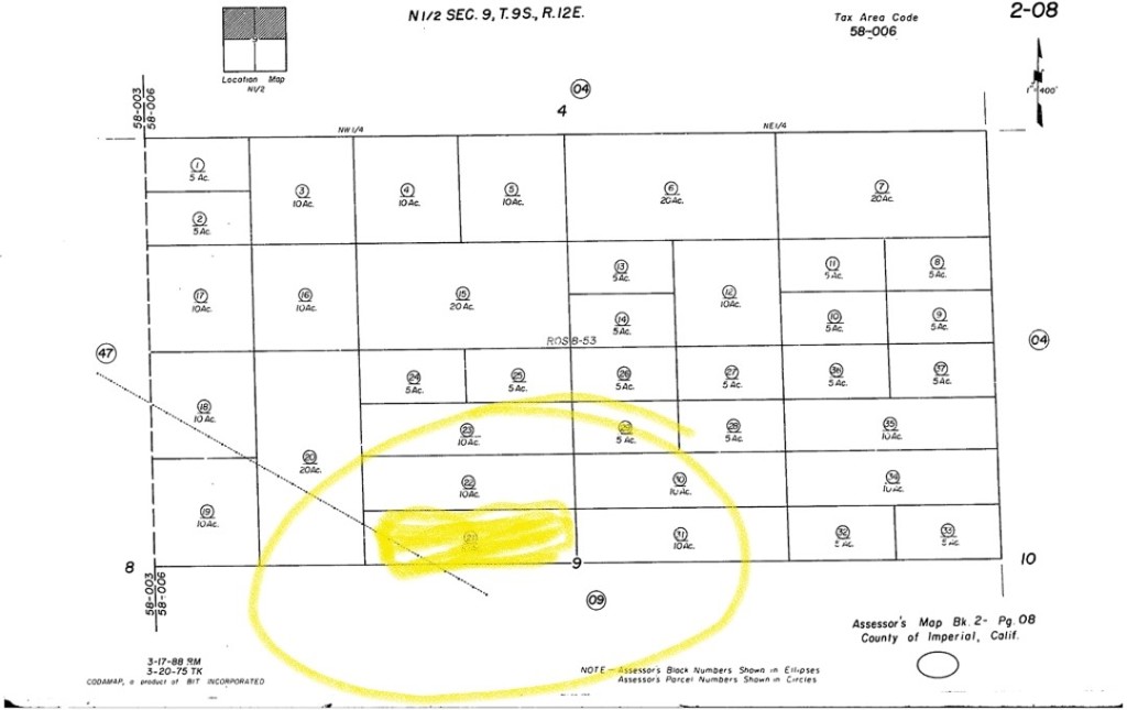 0 Power Line Rd #1 Property Photo 1
