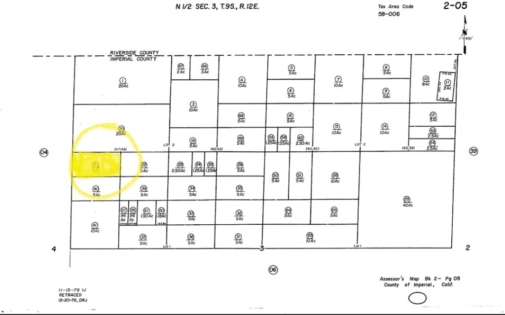 0 Chick Rd #1 Property Photo 1